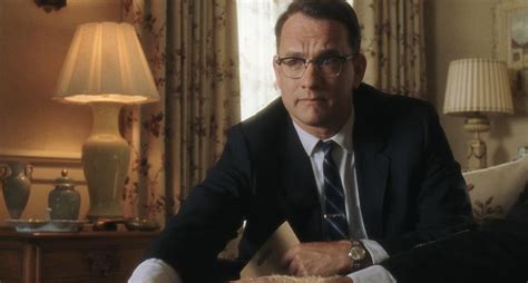 [Identify] Carl Hanratty's (Tom Hanks) watch in film "Catch me if you can" - picture link in ...