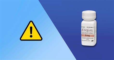 Eliquis side effects and how to avoid them - NiceRx