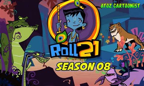 Roll No 21 Season 8 [Hindi-Tamil-Telugu-English] Episodes Download (1080p FHD) | ATOZ CARTOONIST