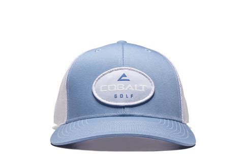 The Waggle Hat – cobalt-golf