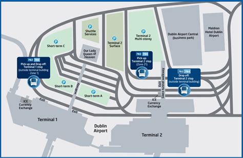 Dublin Coach Travel & Airport Transfers | From €7 | Dublin Express