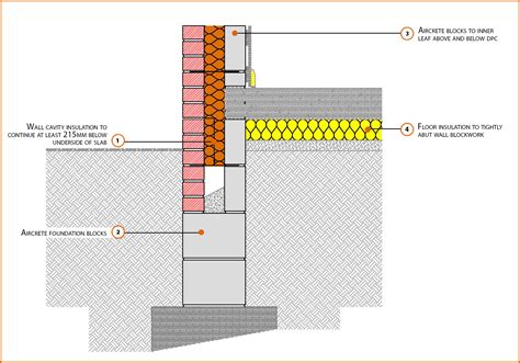 E5MCFF30 Suspended In-Situ Concrete Floor, Insulation Below Slab | LABC