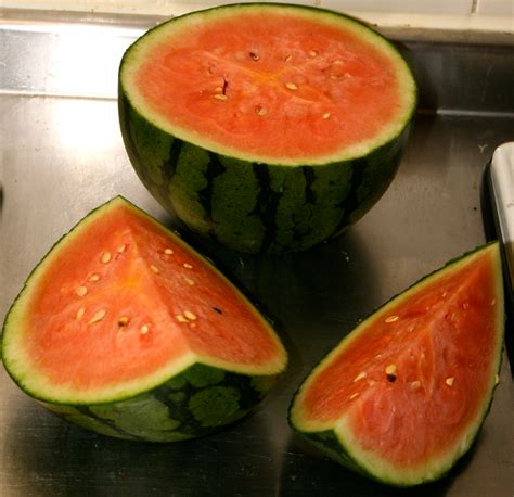 Japanese Watermelon - The Japan Guy