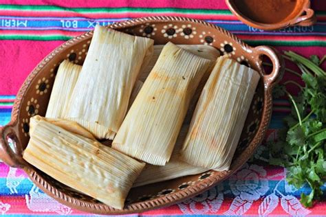 How to Make Authentic Mexican Tamales - My Latina Table