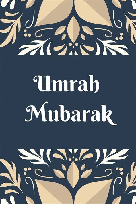 Umrah Mubarak Wishes And Images - 2024