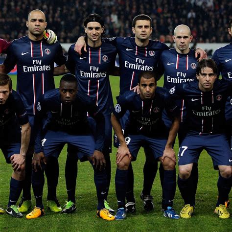 PSG vs. Barcelona: Complete Champions League Preview | News, Scores ...