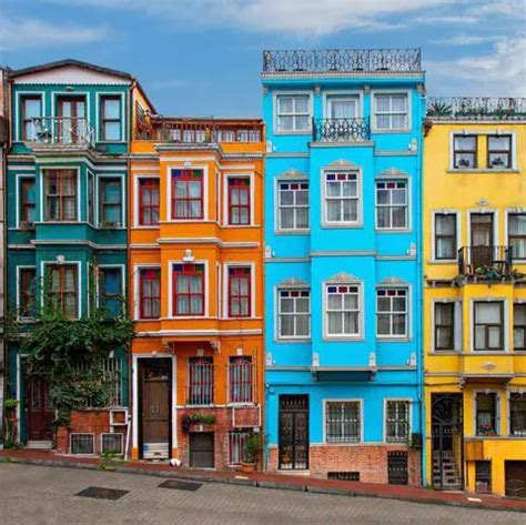 These are 10 of the worlds most colorful cities