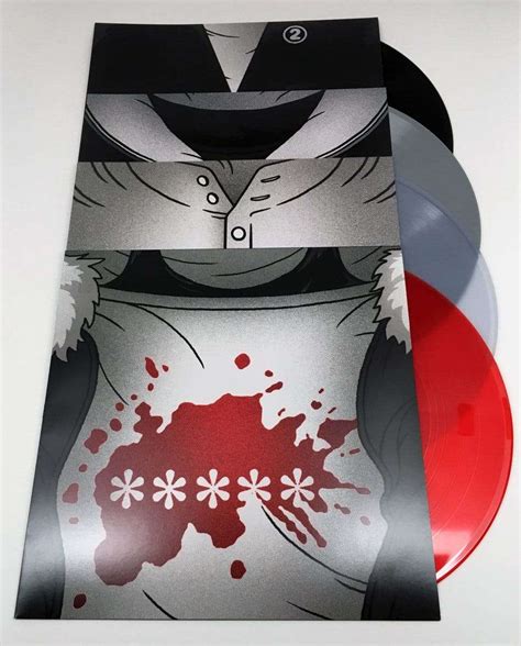 Persona 5 Essential Edition Vinyl Soundtrack Packaging Revealed ...