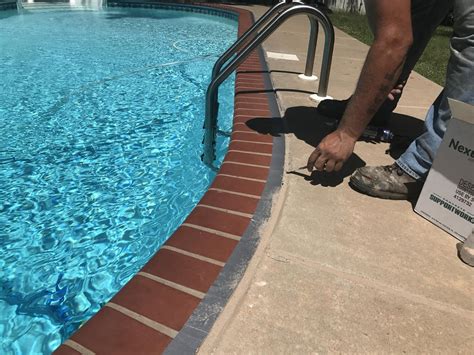 Concrete Pool Patch Repair: Tips And Techniques For A Smooth Fix – Bassard Nath