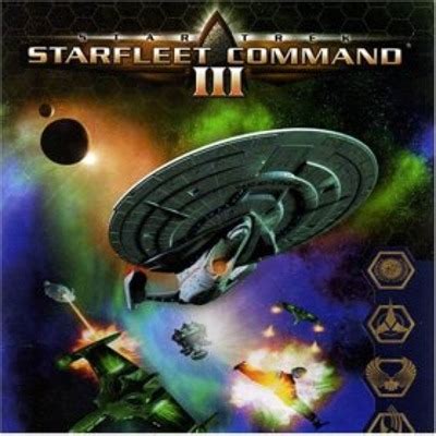 Star Trek: Starfleet Command III - GameSpot