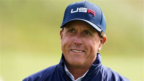 Phil Mickelson: Callaway 'pause' partnership with golfer over his comments regarding PGA Tour ...