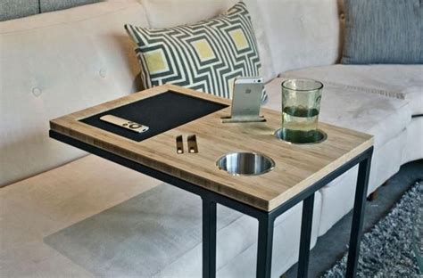 DIY Sofa Table: Cheap and Easy