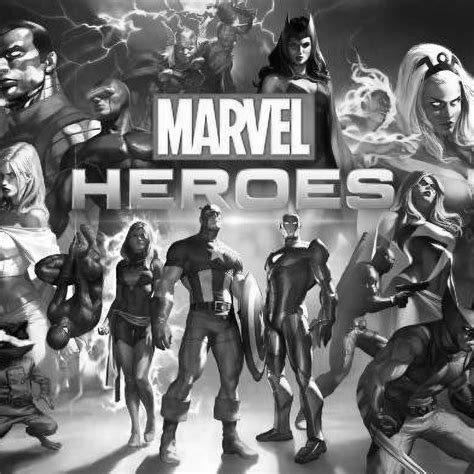 Marvel Universe: Marvel Heroes - IGN