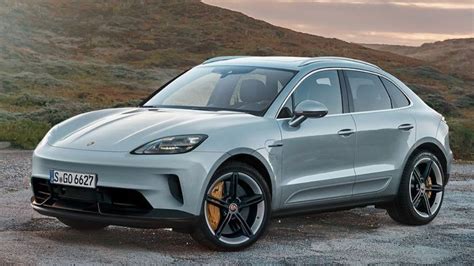 Will the 2023 Porsche Macan EV electric car beat SUV rivals like the Tesla Model Y, Kia EV6 and ...