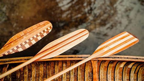 Canoe Paddle Sizing: A Beginner's How-To Guide