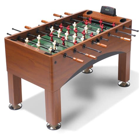 The Handicapping Foosball Table - Hammacher Schlemmer