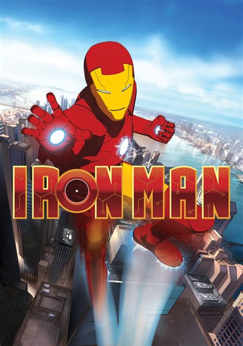 Iron Man: Armored Adventures (TV Series 2008–2012) - IMDb