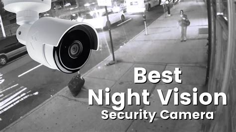 Best Night Vision Security Camera - Top 5 CCTV Cameras of 2022 - YouTube