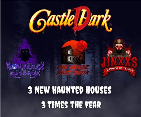 Sep 24 | 'Castle Dark' Halloween Haunts 2022: Castle Park, Riverside | Banning, CA Patch