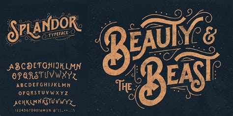 Hand Drawn Font Collections on Behance