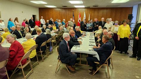 All Units Banquet Honoring... - Grand Lodge of Ohio, IOOF