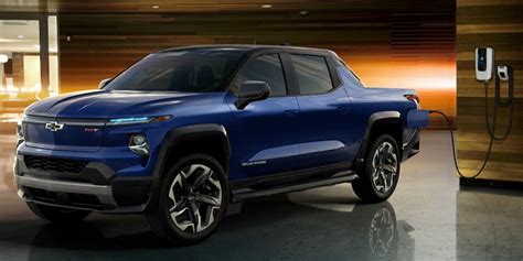 What is the 2024 Chevy Silverado EV 1500 Range? | Don Ringler Chevrolet