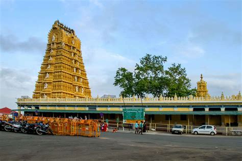 Chamundi Hills in Mysore | Times of India Travel