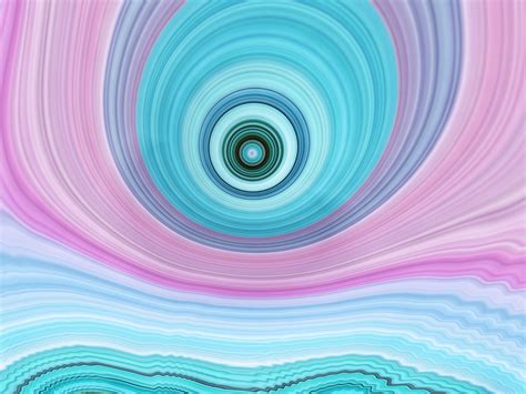 Free Images : spiral, wave, petal, pattern, line, color, blue, circle, colors, aqua ...