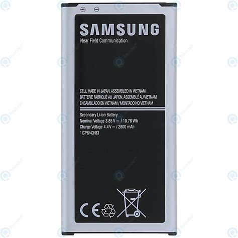 Samsung Galaxy S5 Neo (SM-G903F) EB-BG903BBE Battery 2800mAh