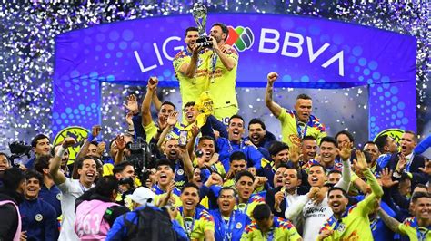 ¡Llegó la '14'! América se consagra campeón del Apertura 2023 al vencer a Tigres America campeon ...