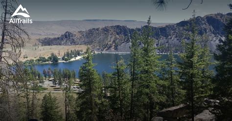 Best Trails in Alta Lake State Park - Washington | AllTrails