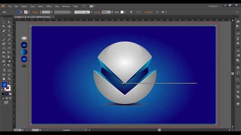 Tutorial How To Create 3d Logo In Adobe Illustrator C - vrogue.co