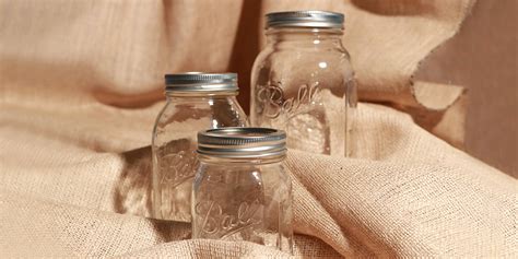 Mason Jars Have Been Around Seemingly Forever. So Why Are They So Popular in the 21st Century ...