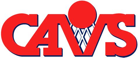 Cleveland Cavaliers Logo - Primary Logo - National Basketball Association (NBA) - Chris Creamer ...