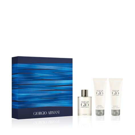 Flybuys: Acqua Di Gio Homme Gift Set