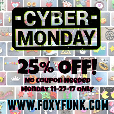 CYBER MONDAY SALES! – It's Just So You