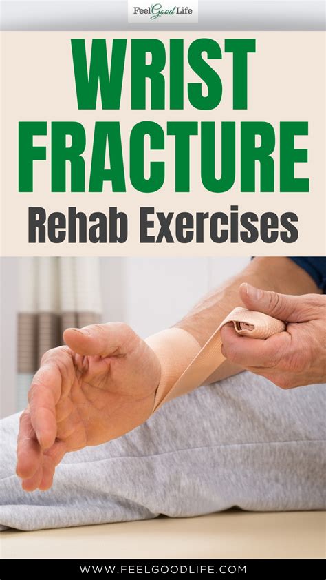 Wrist Fracture Rehab Exercises | Wrist exercises strength, Wrist ...