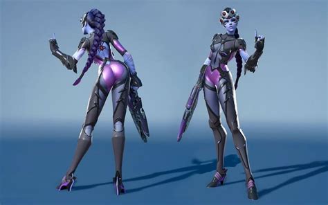 Best crosshair and DPI settings for Widowmaker in Overwatch 2