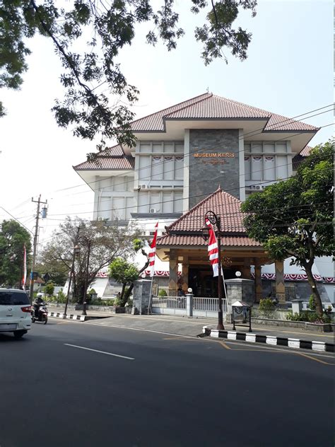 Keris Museum in 2022 | Central java, Surakarta, Tourist places