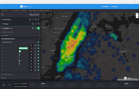 Harnessing the true potential of geospatial data