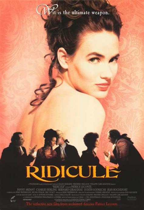 Ridicule Movie Posters From Movie Poster Shop