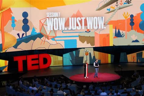 TED Talk's Head of Conferences Reveals the Secret to Giving a Better ...