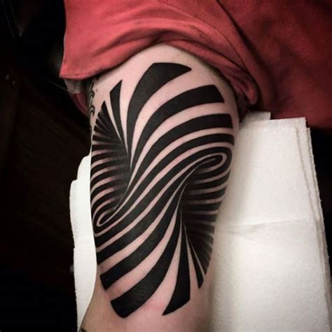 25 Mind-Bending 3D Tattoos | DeMilked