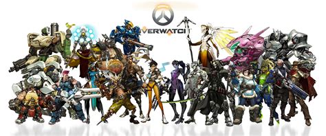 Hey Blizzard! Don't Forget About the New Characters in All Your ...