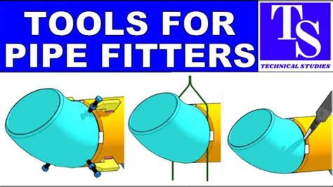 How to make important, lowcost, tools for pipe fitters - YouTube