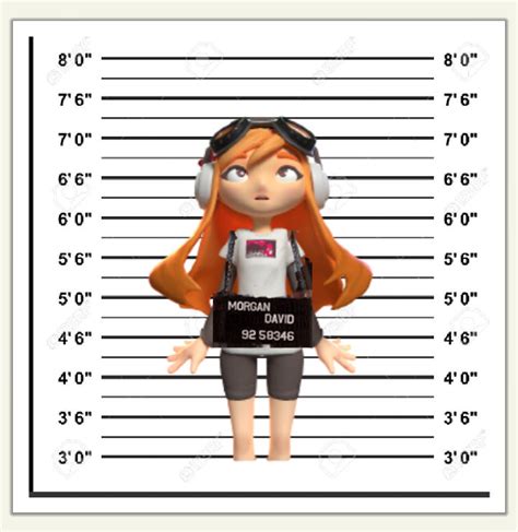 Meggy spletzer mugshot by dynamitegamer0 on DeviantArt