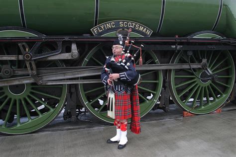 Flying Scotsman returns—again - National Railway Museum blog