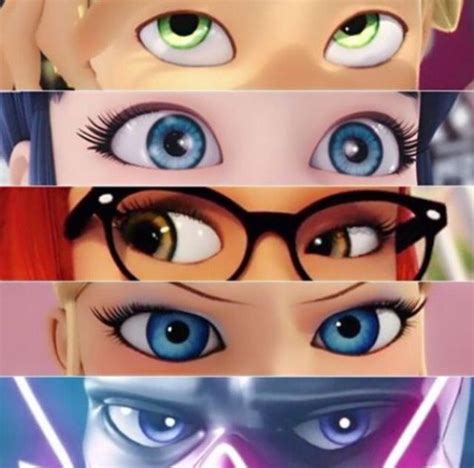 1000+ images about MIRACULOUS LADYBUG CHARACTERS on Pinterest ...