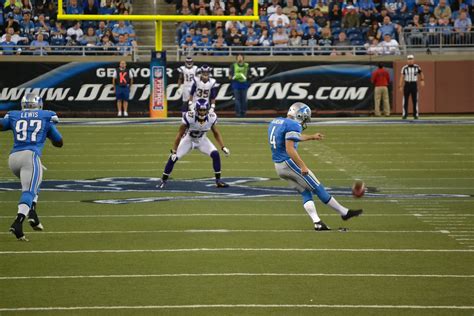 Detroit Lions vs Minnesota Vikings 2012/09/30 | For more Det… | Flickr