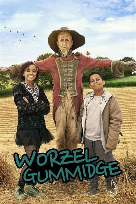 Worzel Gummidge (TV Series 2019– ) - IMDb